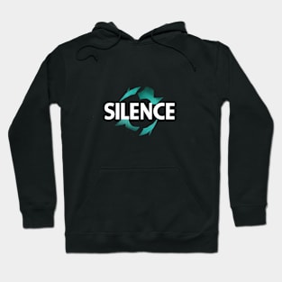 Silence Hoodie